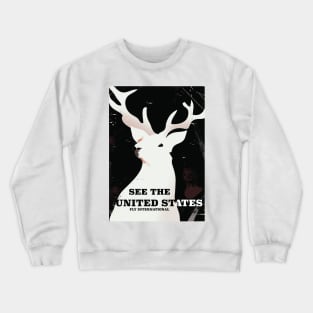 See the United States Crewneck Sweatshirt